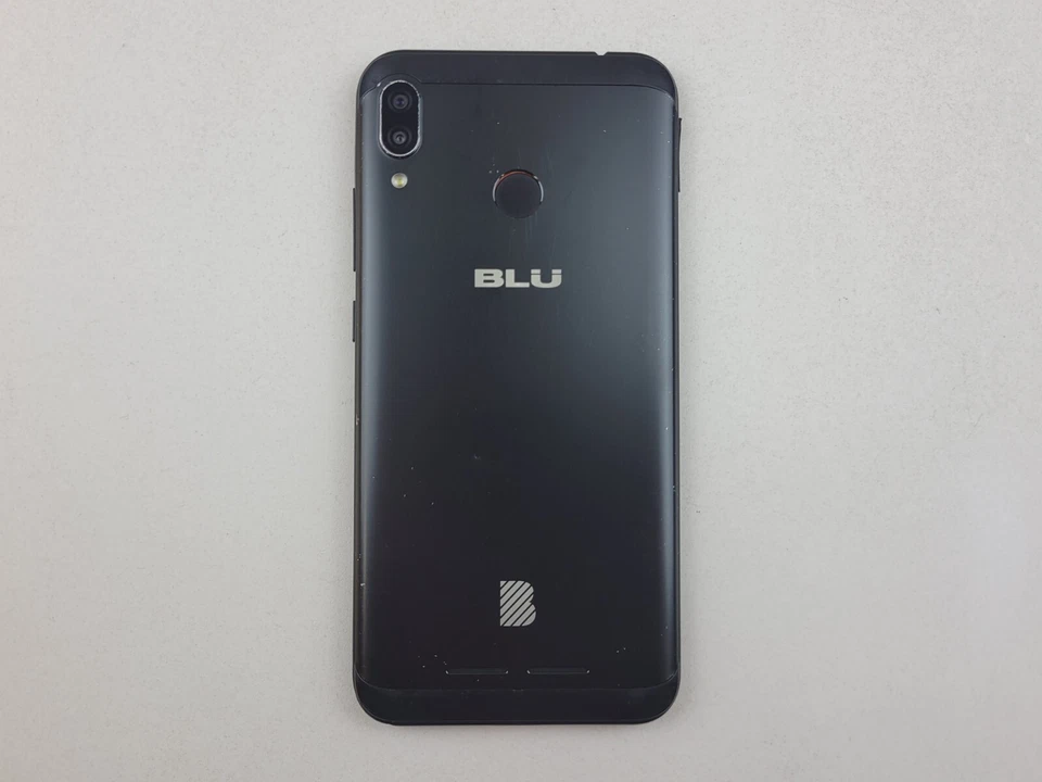 BLU Vivo XL4 (V0350WW) 32GB (GSM Unlocked) Dual SIM Smartphone - CRACKED - K5198 - Image 2 of 4