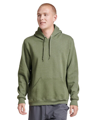 Jerzees Unisex Eco? Premium Blend Fleece Pullover Hooded Sweatshirt - 700MR