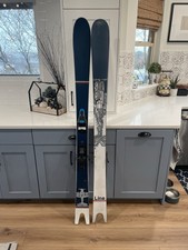 Line Sakana 181cm Skies Salomon Shift Binding...