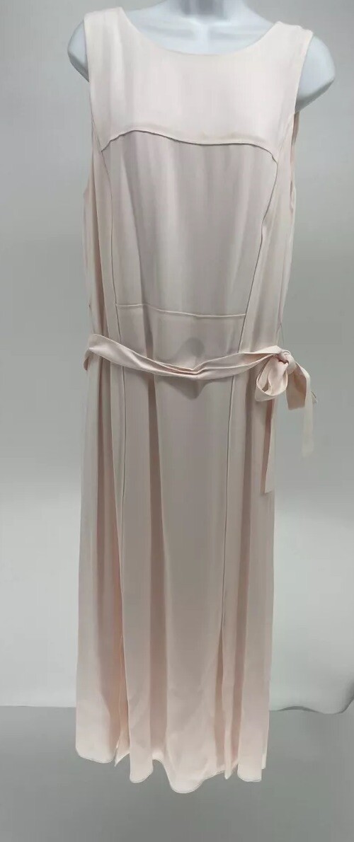 NWT Classiques Entier Pink Angel Dress Women's Size 14 MSRP $299 | eBay NWT Classiques Entier Pink Angel Dress Women's Size 14 MSRP $299 | eBay