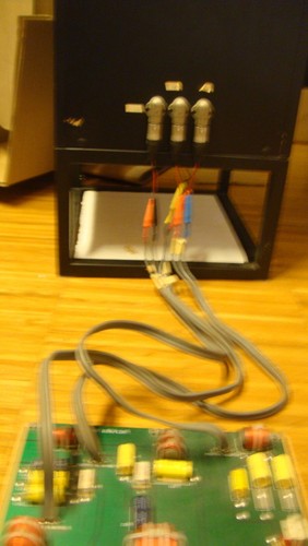 Coppia casse acustiche Linn Isobarik - Foto 20 di 20