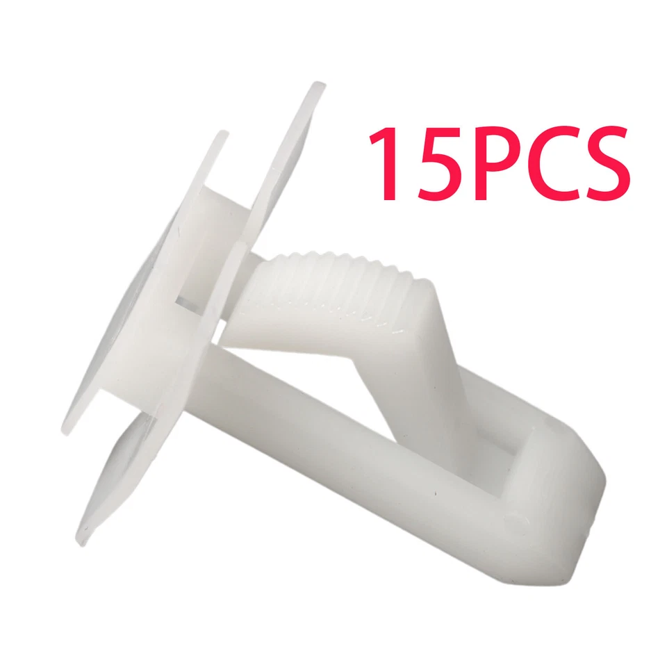 15 piezas clips de moldura para adorno del techo delantero para Buick Cadillac Chevy Pontiac Foto 2 de 4