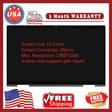 FHD For HP Envy X360 13-AY 13Z-AY series L94493-001 L94494-001 LCD touch screen