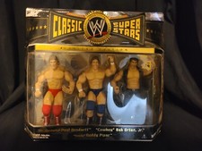WWE Claesic Superstars roddy pipper cowboy bob orton mr wonderful Paul Orndorff