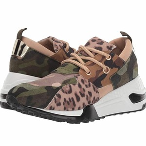 steve madden cliff sneakers olive