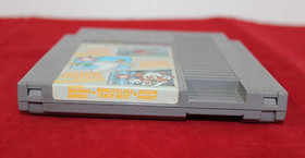Super Mario Bros. / Duck Hunt / World Class Track Meet (NES 1985) Cartridge Only