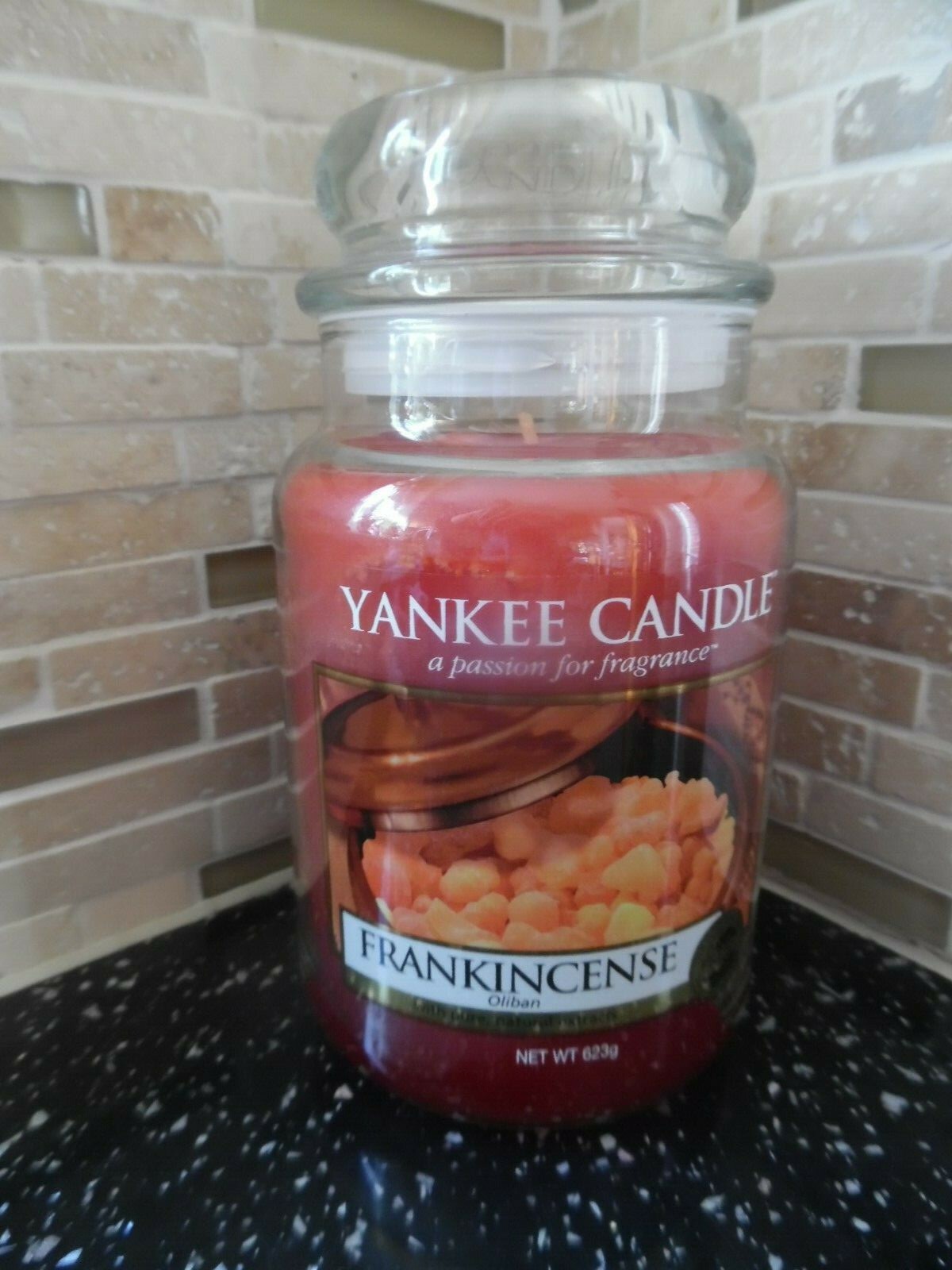 New Yankee Candle Christmas Eve 22 Oz Lg Jar Usa Exclusive Large Great Gift Idea
