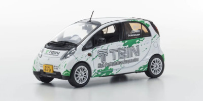 Kyosho J-Collection Mitsubishi i Tein Version 1:43 Modellauto