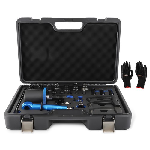 Pneumatik Diesel Injektor Abzieher Injektor Ausbau Werkzeug Kit 72-116 psi (5-8 bar) - Bild 2 von 12