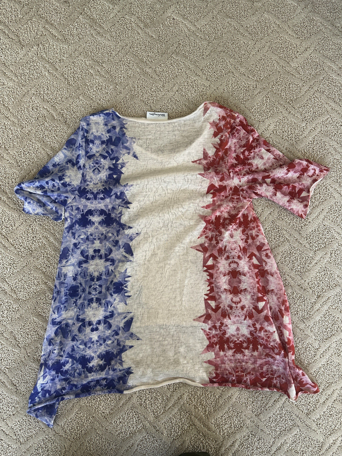 Patchington Medium Colored Blouse  - New - image 4