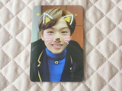 NCT DREAM 1st Single Album The First Photocard Set SM KPOP *READ