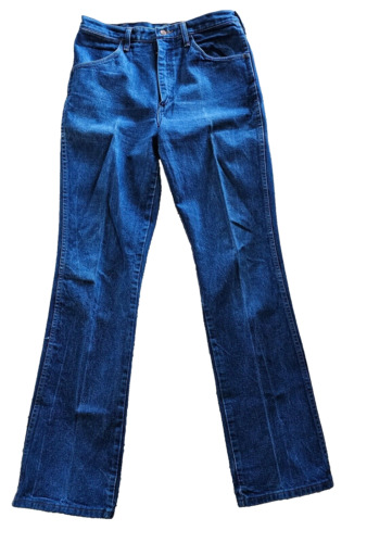 Mens Vintage Wrangler Jeans 34W x 36L 945NAV Regul