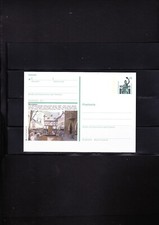 Cartolina illustrata " Montabaur - 700 anni di diritti di città " MNH