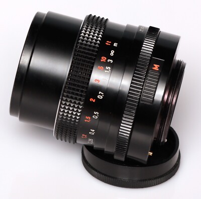 Carl Zeiss Jena MC FLEKTOGON 35mm 2.4 mount MINT 0882 | eBay