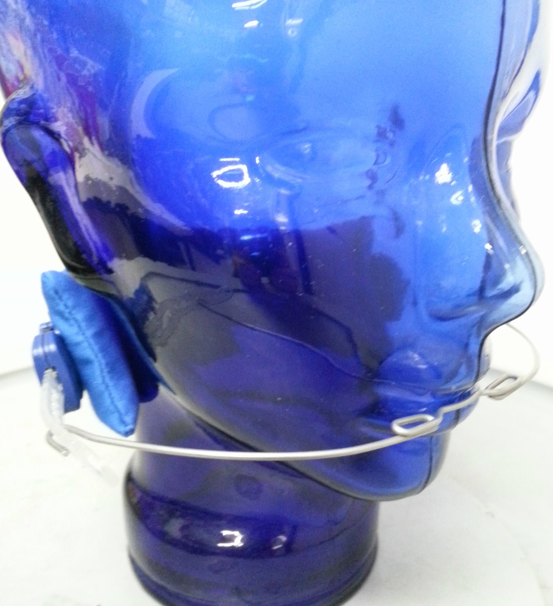 Finding Dory/Nemo Darla Headgear Prop/Costume/Rig - cervical kit