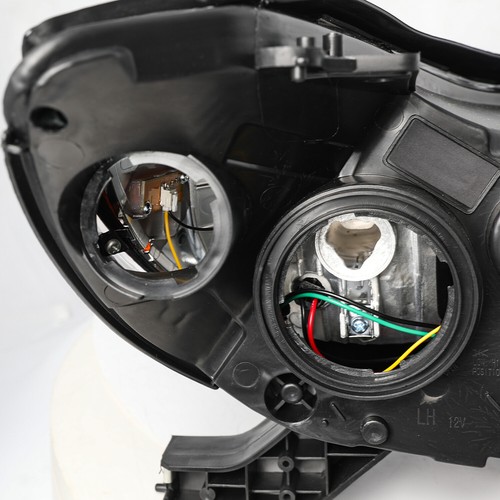 FOR CHEVY TRAX 2017-2022 HALOGEN HEADLIGHTS HEADLAMP ASSEMBLY LEFT DRIVER SIDE - Picture 9 of 11