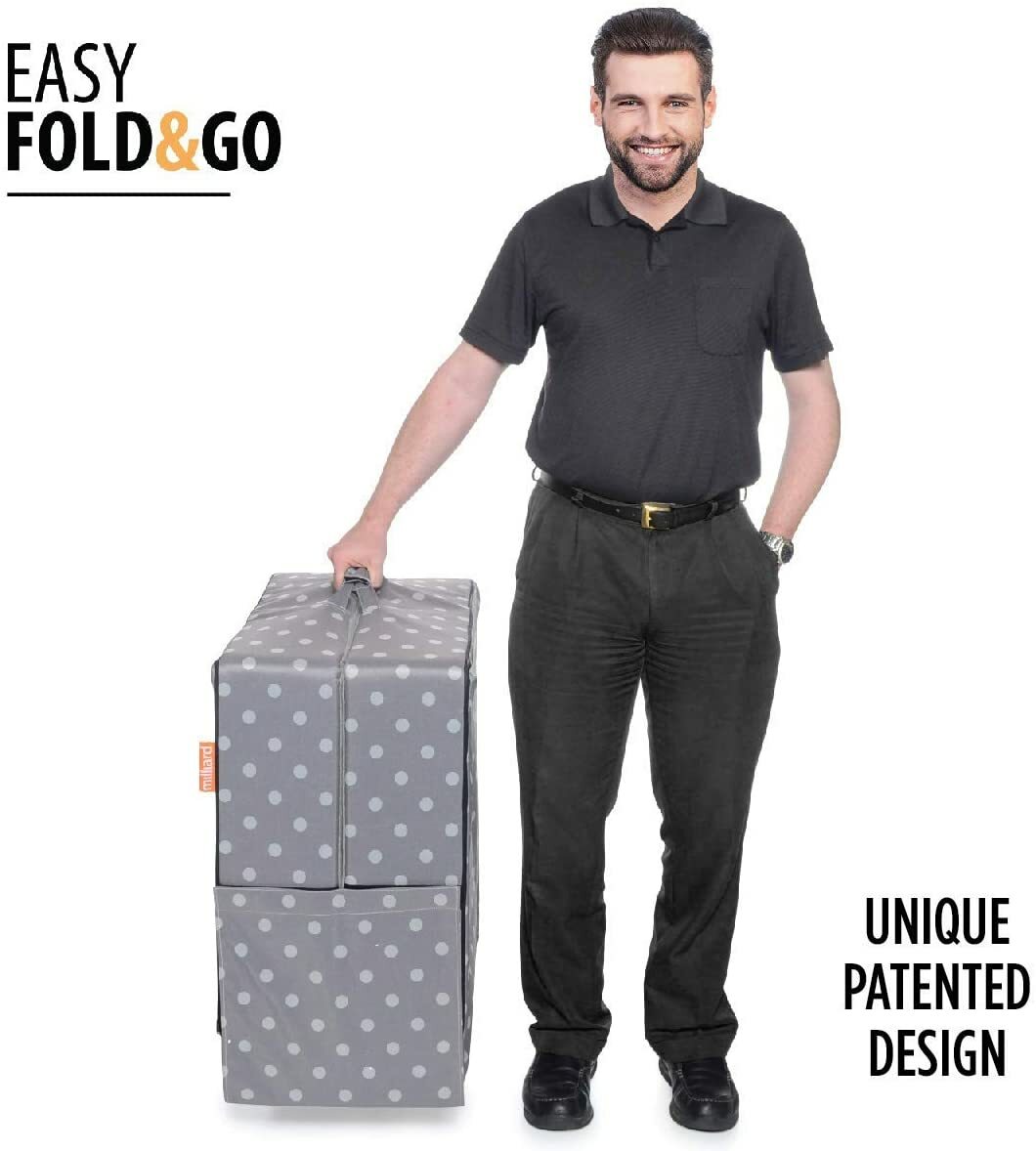 milliard portable bed