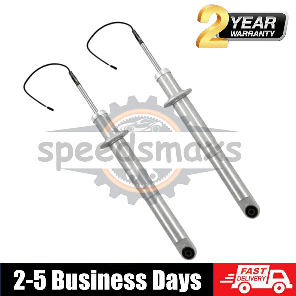 2x Front Shock Absorbers Struts Fit Maserati Quattroporte M139 Sport Gt S Sedan