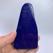210 Grams Best Quality Lapis Lazuli Free Form, Lapis Lazuli, Lapis Free Form