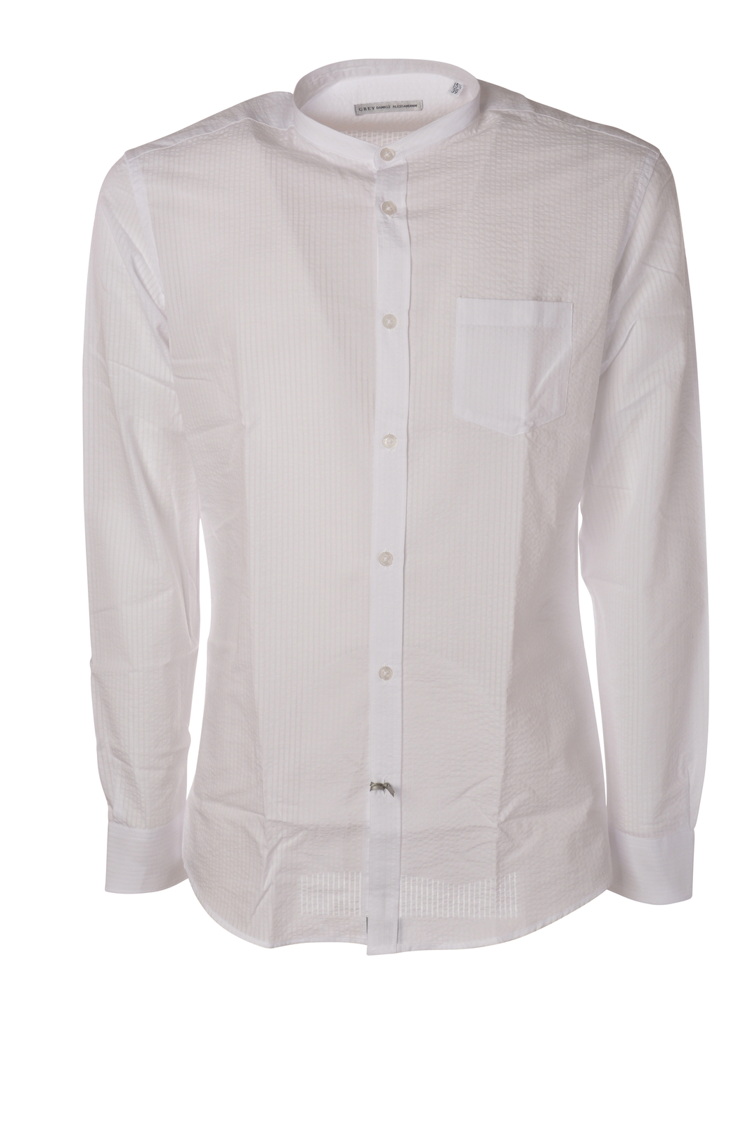 Даниэле Алессандрини - Камисия-Камисия - Уомо - Бьянко - 5912426G191552 29290₽