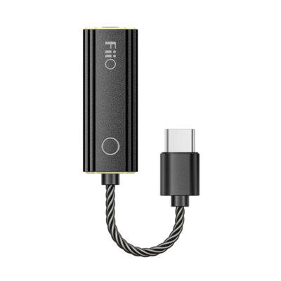 FiiO KA2 Portable DAC Headphone Amplifier Balanced Output CT7601 CS43131x2 DAC