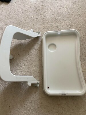 Hauck Alpha Tray and seat insert used