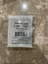 Tire Pressure Monitor Sensor TPMS Service Kit 6-108 Dynamic John Dow 1050K