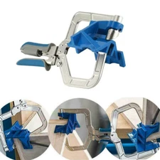 Multifunctional Corner Clamp Jigs and 90° Degree Corner Joints & T Joints Tool