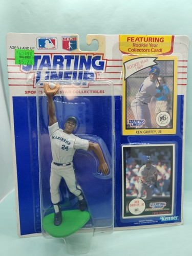 1988-2001 BASEBALL Starting Lineup SLU Figures & Card Lot RC - Picture 10 of 150