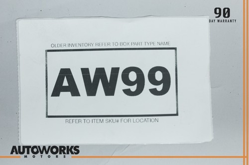 06-09 Jaguar XJ8 XJR VDP X358 Rear BCM BCU Electronic Module 5W9313B524AD OEM - Picture 9 of 9