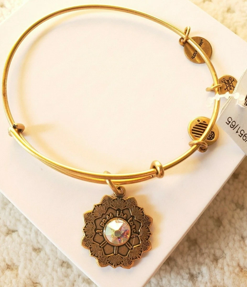 Alex and ani bride bangle deals