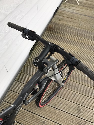 WHYTE PRST-1 SPECIAL WORKS Excellent Condition Full Suspension - Picture 9 of 12
