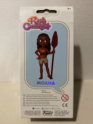 Funko Rock Candy Disney 