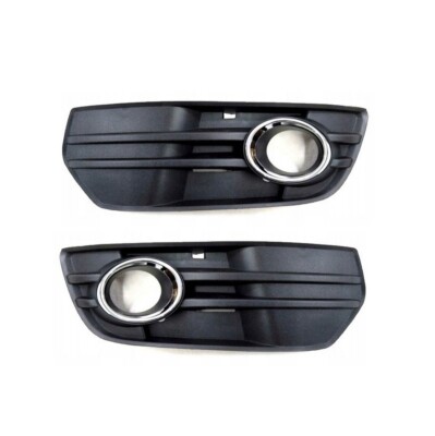 NEW AUDI Q5 8R FRONT RIGHT BUMPER AIR GUIDE GRILLE 8R0807682QBJI