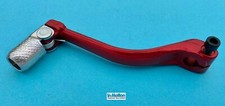 Yamaha TY175 TY250 Twinshock Trials Alloy Gear lever Red