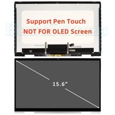 For HP Envy X360 15-ES1076NR 15-ES2050WM LCD Touch Digitizer Screen Assembly