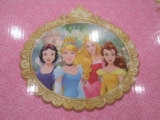 Disney Princess Dress Up Trunk Deluxe 