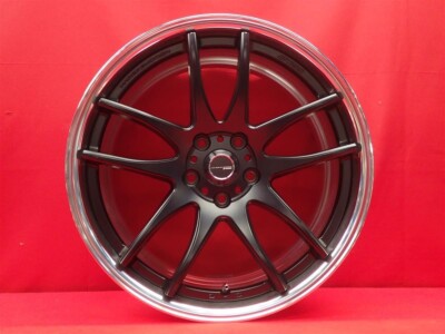 JDM WORK EMOTION CR 2P 19inch 114.3x5 Set4 Wheels japan Racing | eBay