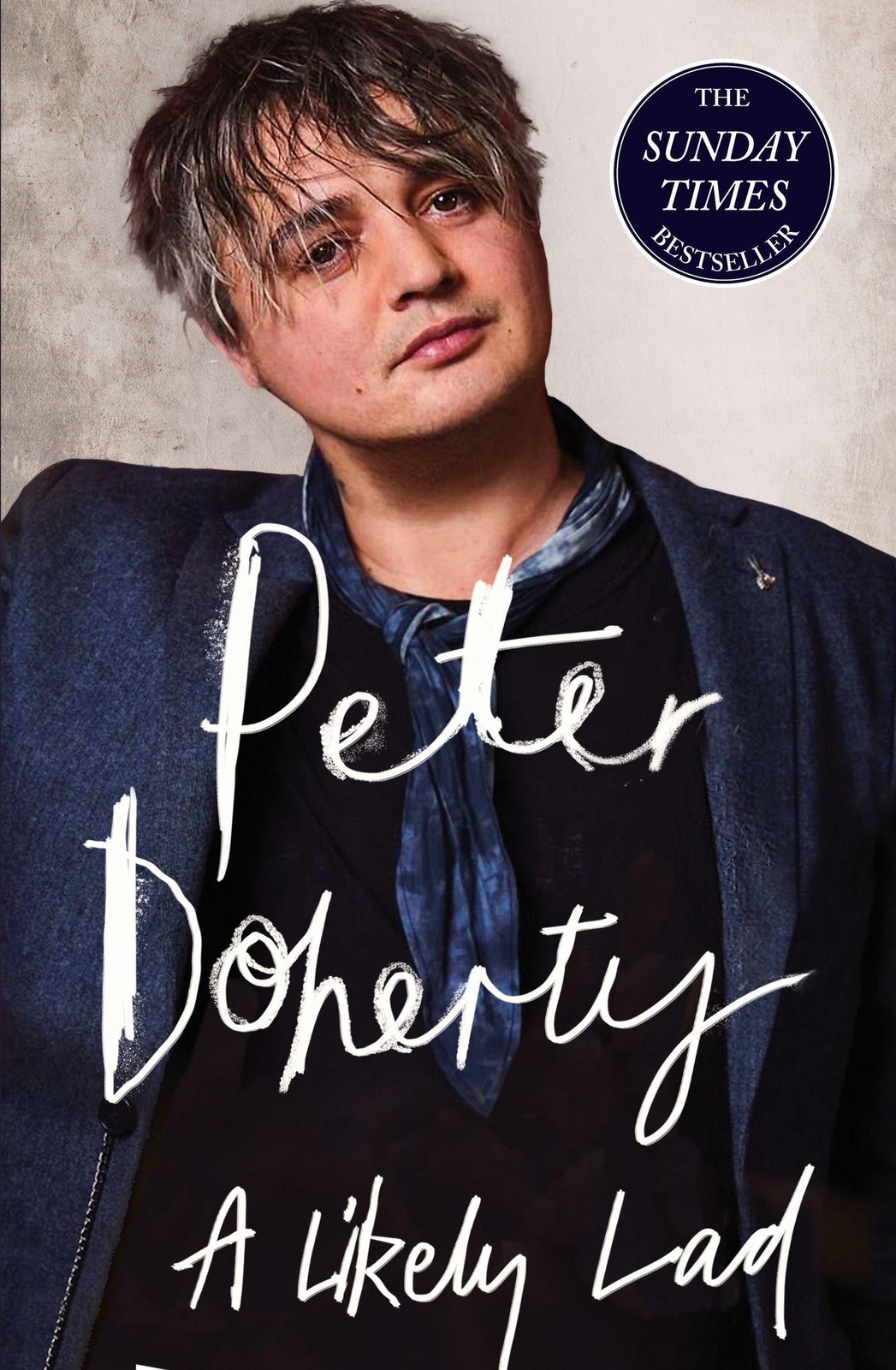 A Likely Lad, Peter Doherty