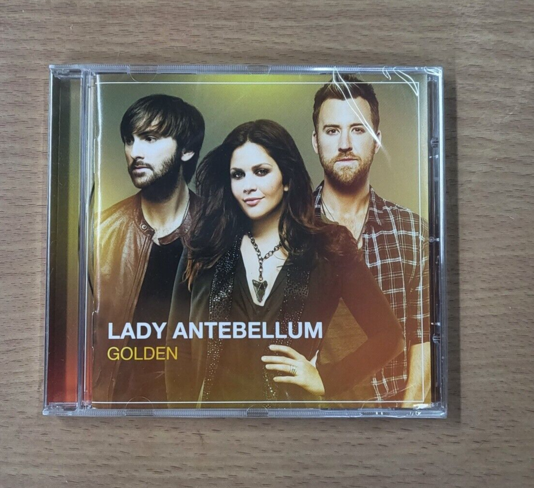 CD) Lady Antebellum - Golden | eBay