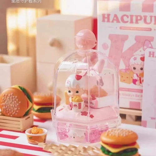 POPMART x KFC Starry Wish Guardians Series Blind Box (bestätigt) Figur Spielzeug Geschenk - Bild 4 von 10
