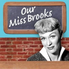 Our Miss Brooks, 180 Comedy Sitcom Old Time Radio Shows, OTR, DVD