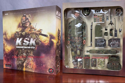 Soldier Story SS088 1/6 Germany Ksk Kommando Spezial KräFte Action