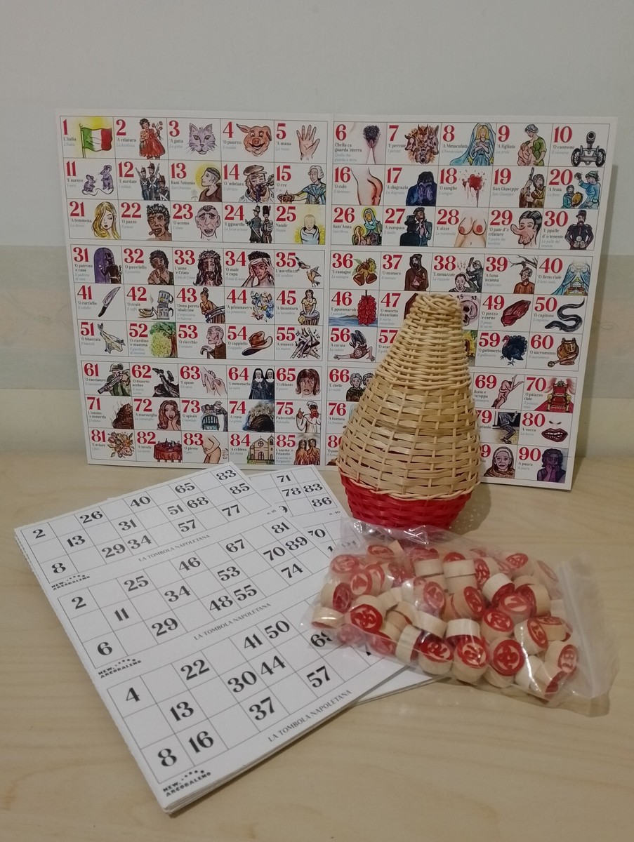 Cultura napoletana: la tradizione di smorfia, tombola e bingo