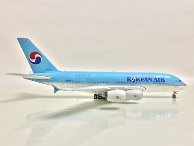 Phoenix 1:400 KOREAN AIR Airbus A380 | eBay