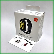 Xiaomi Redmi Watch 5 Active Smartwatch 2 Display Long Battery Bluetooth Black