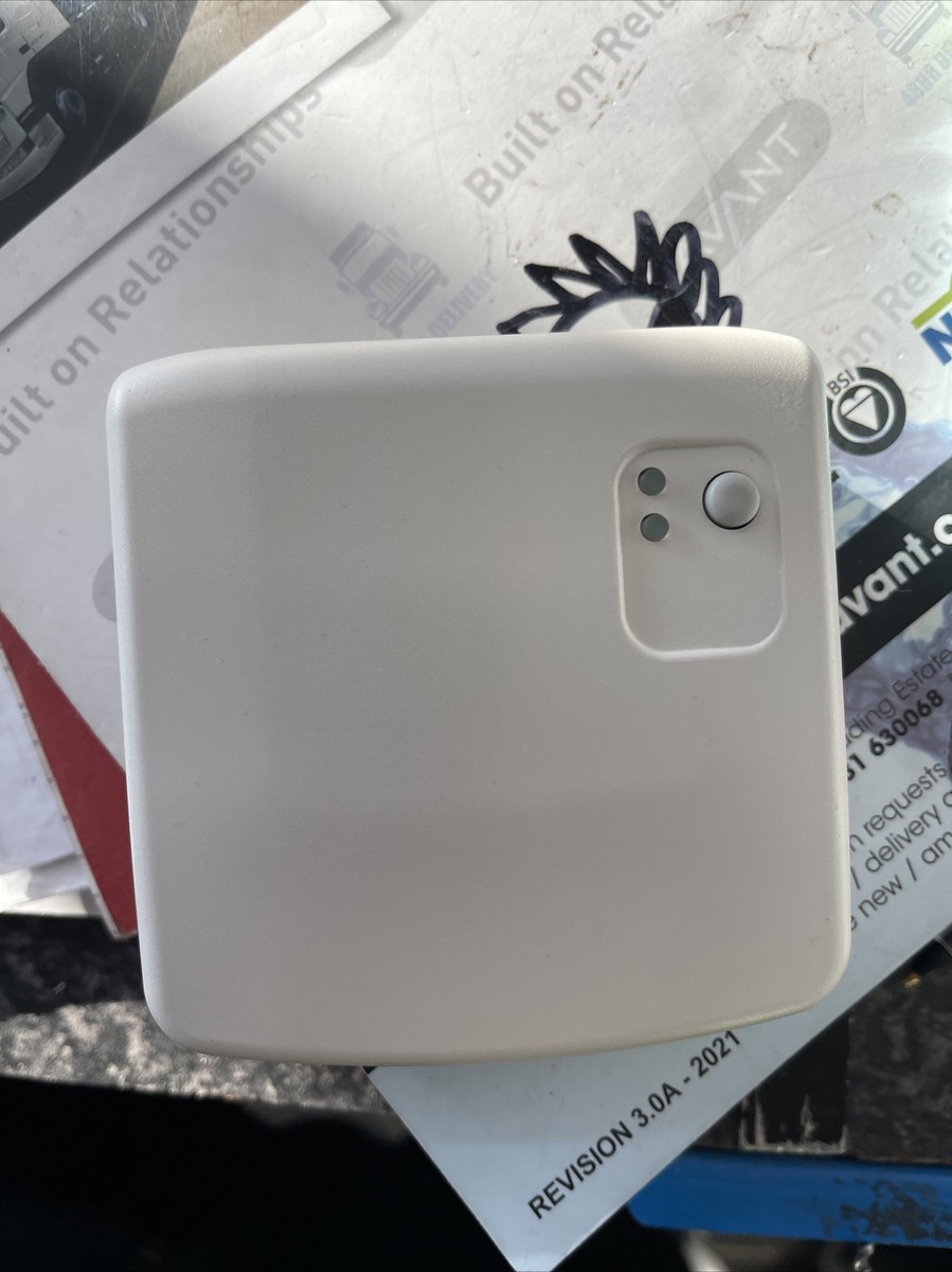 Honeywell CM Range Wireless RF Thermostat Receiver Unit (BDR91