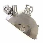 Cubierta Lateral Original Hitachi – Parte # 324-383 – Compatible Con Sierras Ingletadoras C12LSH Y C12RSH