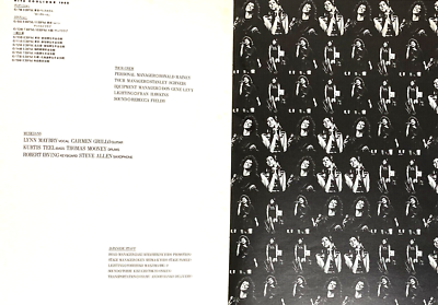 Vintage RITA COOLIDGE Japan Tour 1985 Tour Book 24 PP | eBay