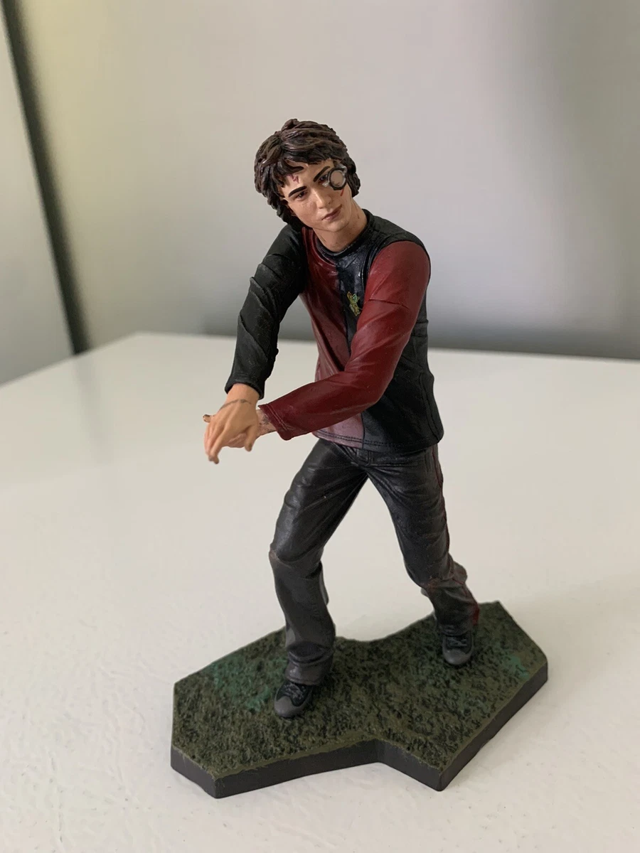 Harry Potter NECA Harry Potter with Wand Action Figure Goblet Of Fire For Parts